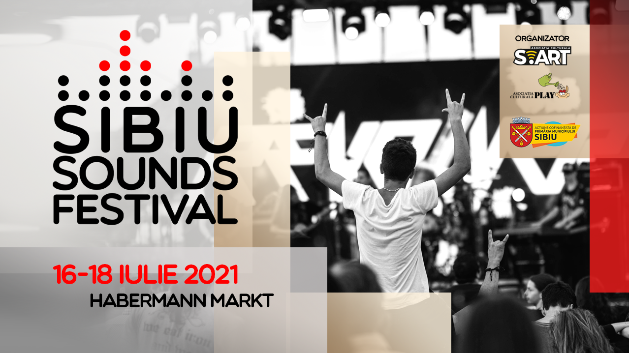 Sibiu Sounds Festival 2021