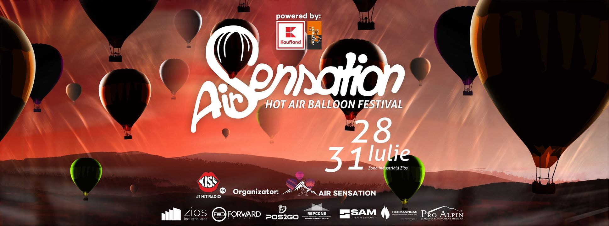 Air Sensation Festival