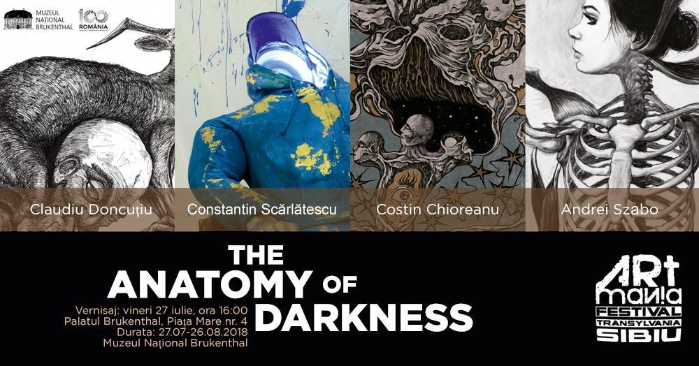 The Anatomy of Darkness