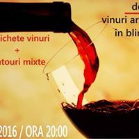 Degustare surpriză // Vinuri aromate românești // 8 etichete
