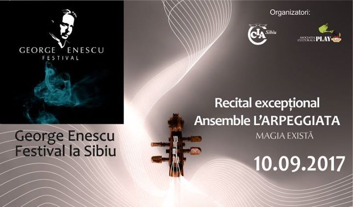 Arpeggiata Ensemble - George Enescu Festival Sibiu