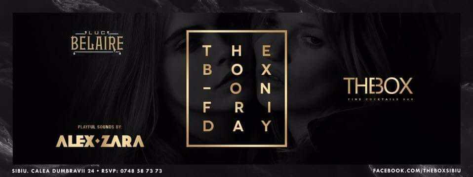 The Box On Friday