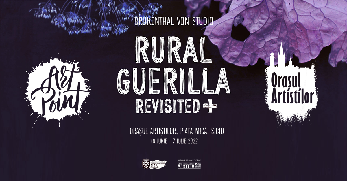 Expoziția Rural Guerilla Revisited+