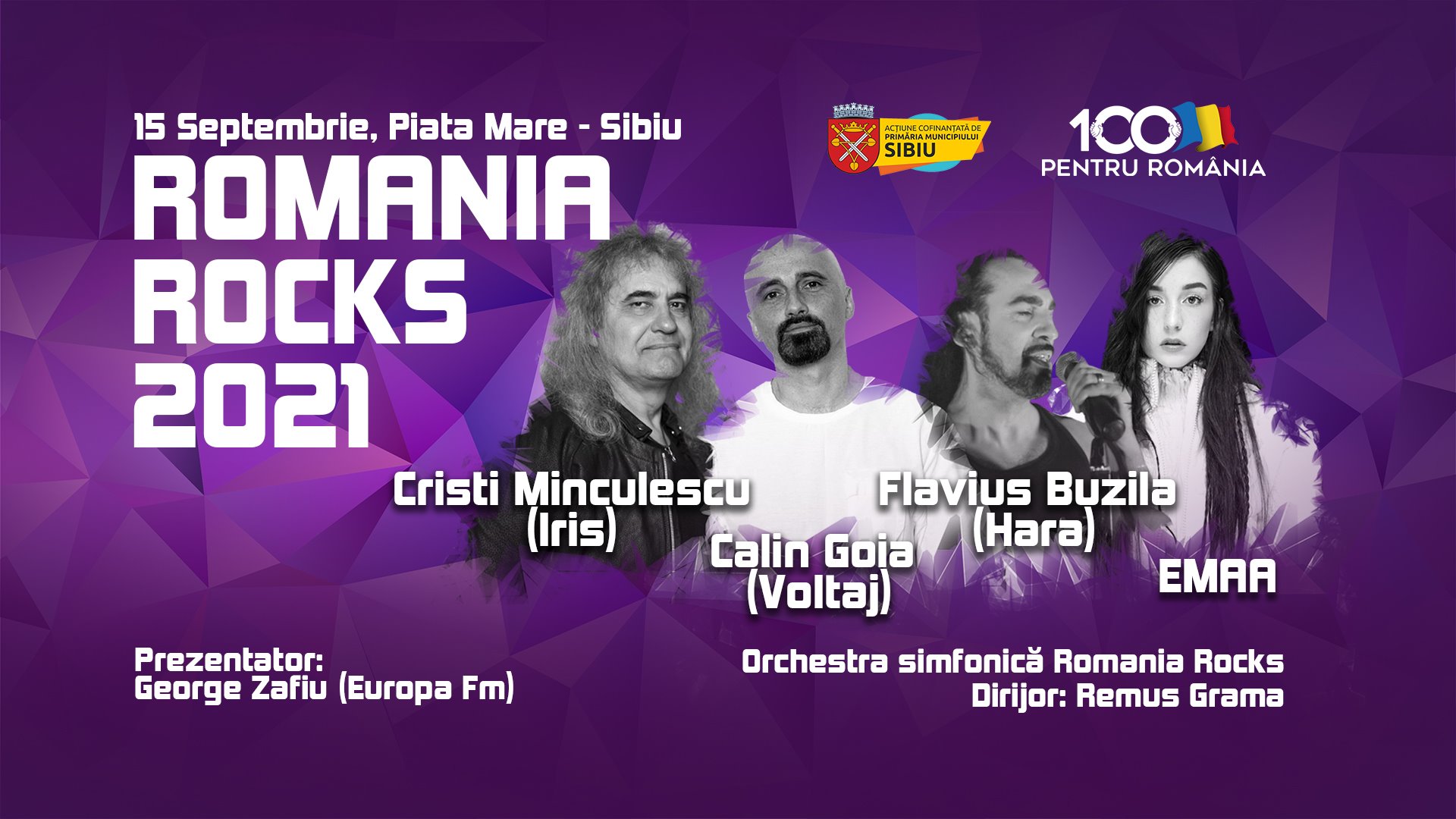 ROMANIA ROCKS 2021