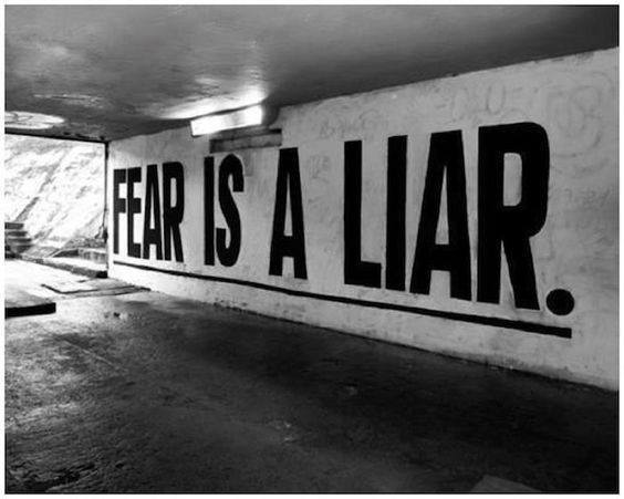 Ce e dincolo de frica?