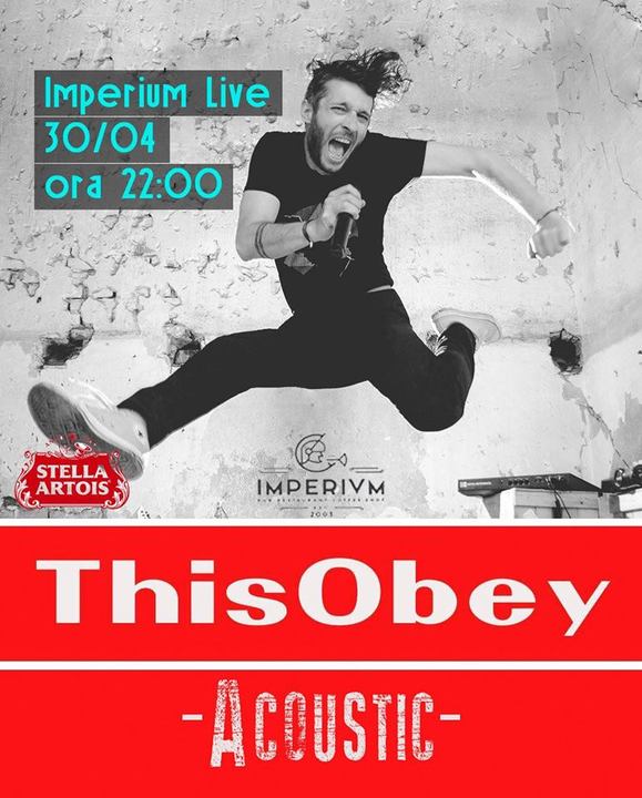 ThisObey - Concert LIVE