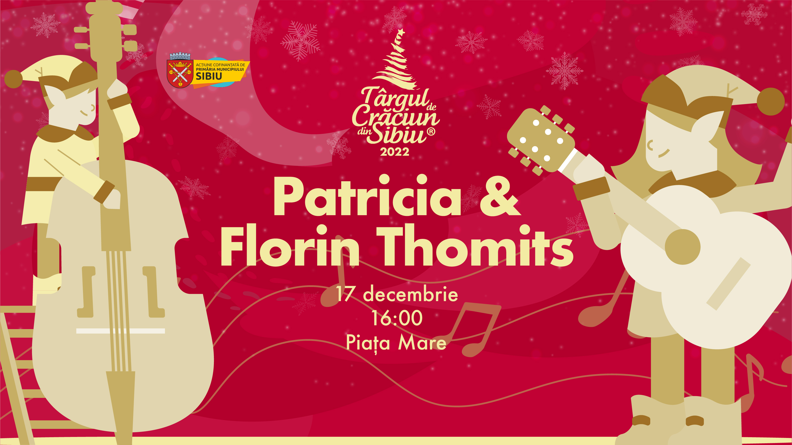 Concert PATRICIA & FLORIN THOMITS