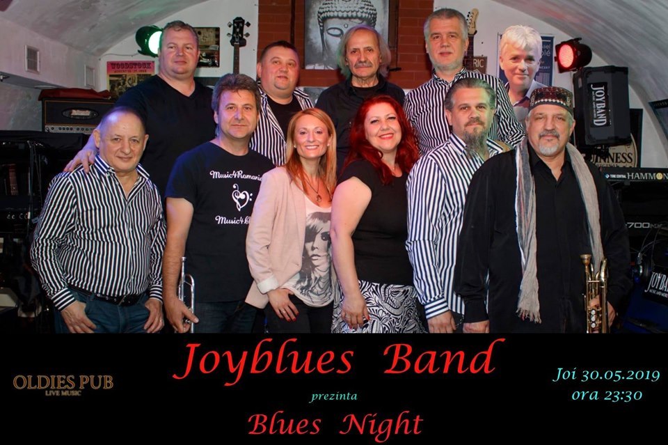 Live cu Joyblues Band