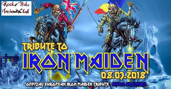 Tribute to Iron Maiden, Blood Brothers, Sibiu