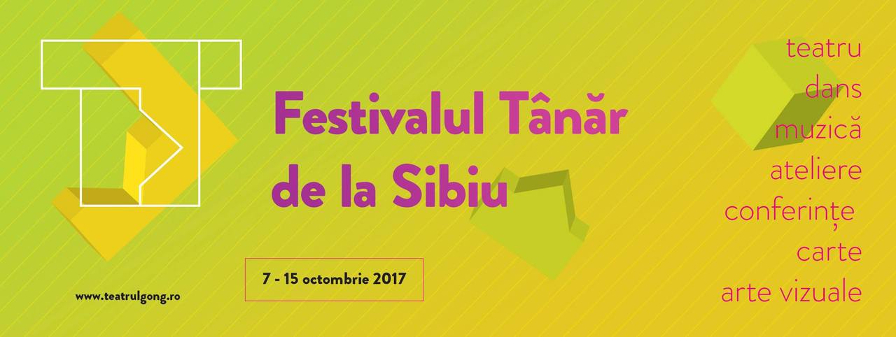 Festivalul Tânăr de la Sibiu 2017, Ediția a III-a
