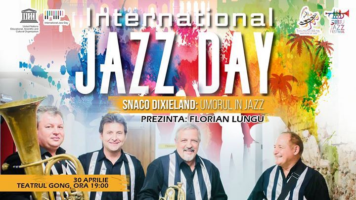Jazz Day in Sibiu