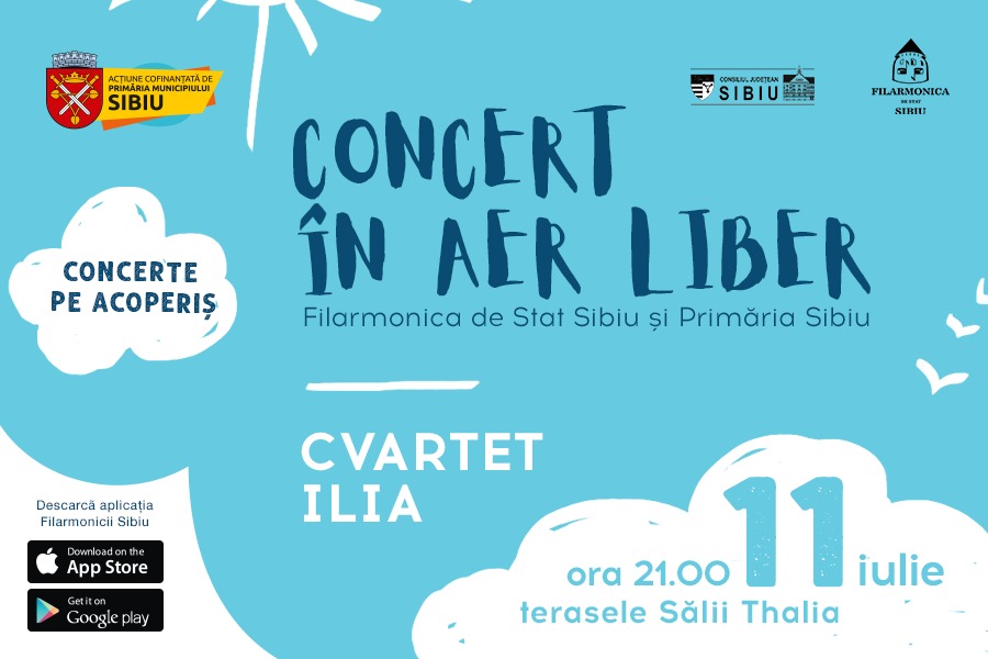 Concert Cvartet Ilia