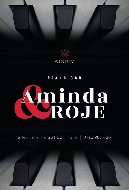Concert: Aminda & Roje