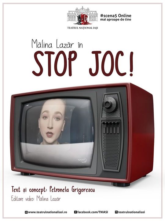 STOP JOC! #scena5, Online mai apropae de tine