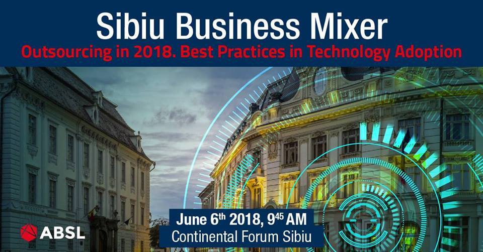 ABSL Sibiu Business Mixer 2018