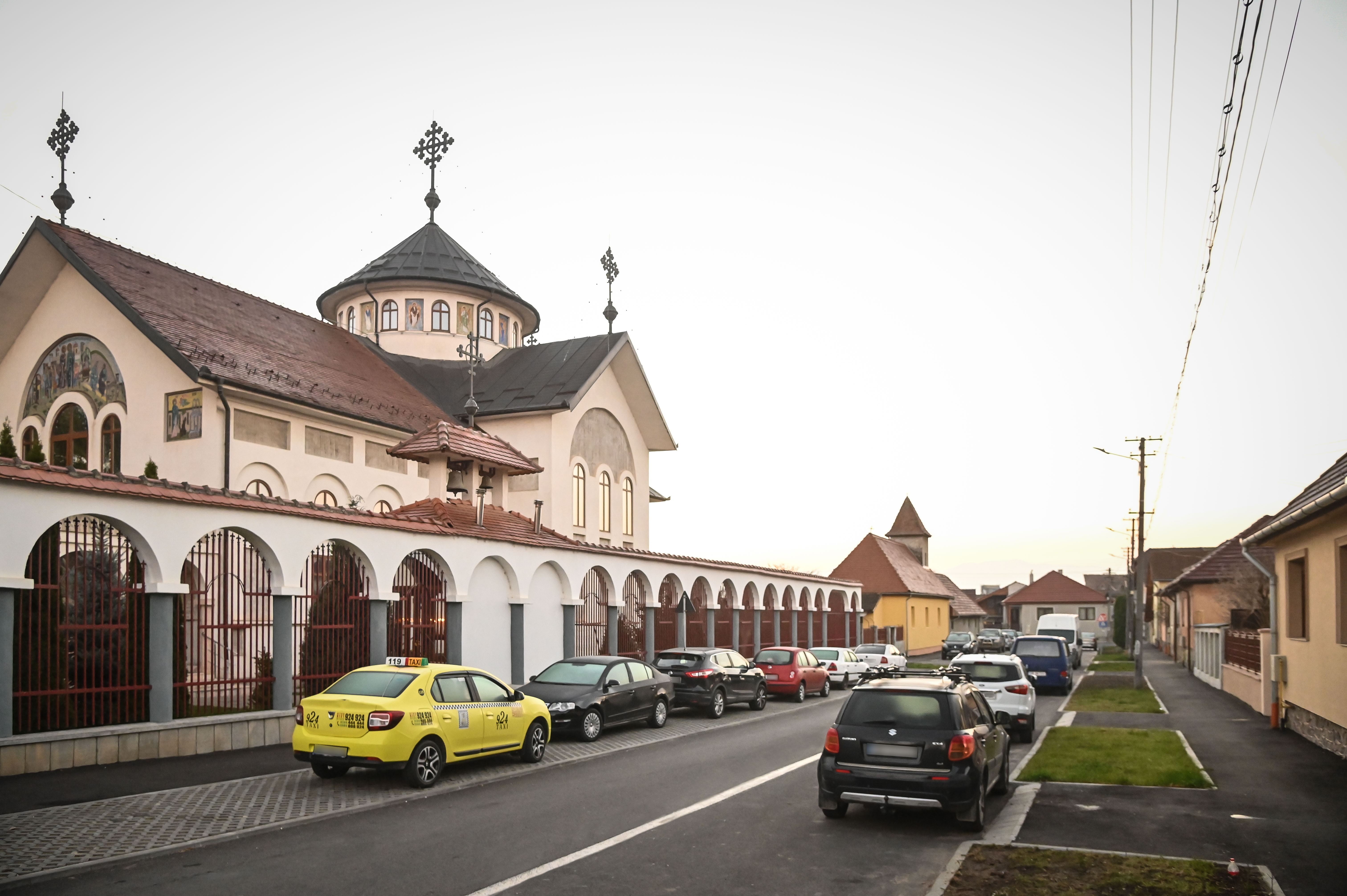 Primăria Sibiu a finalizat modernizarea a încă 7 străzi. 24 de străzi modernizate anul acesta în total