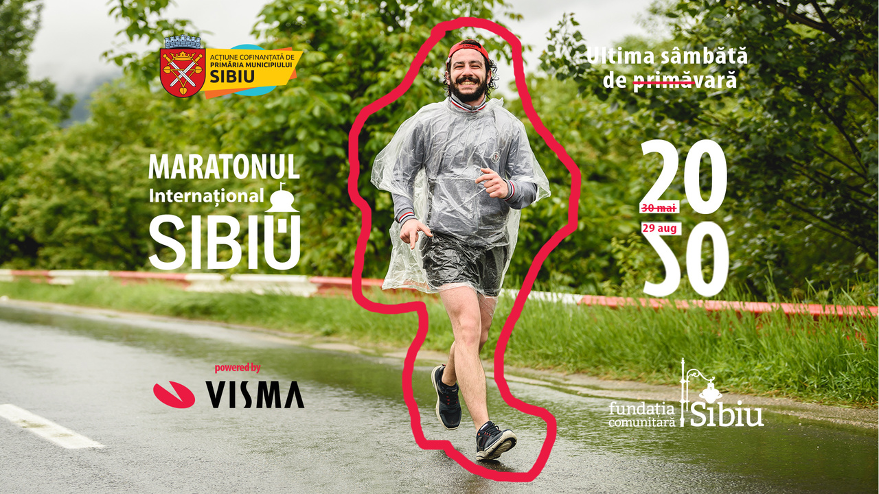 Maratonul Internațional Sibiu 2020
