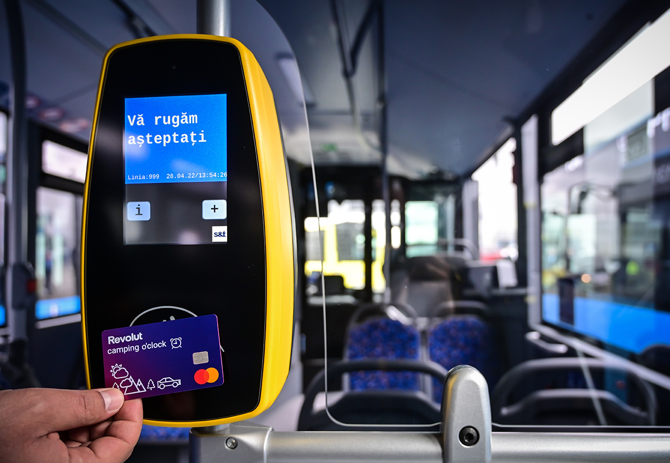 Modificările aduse de noul sistem de ticketing TURSIB  ȋncepând cu data de 1 septembrie 2022