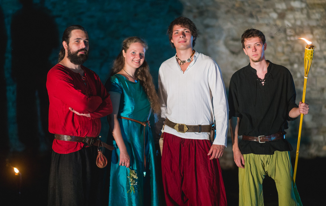 Anno Musica @Festivalul Medieval „Cetăți Transilvane” Sibiu