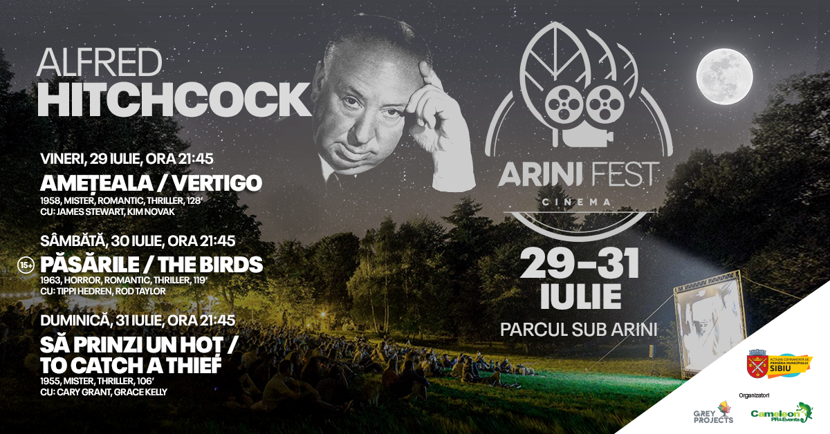 Arini Fest Cinema 2022