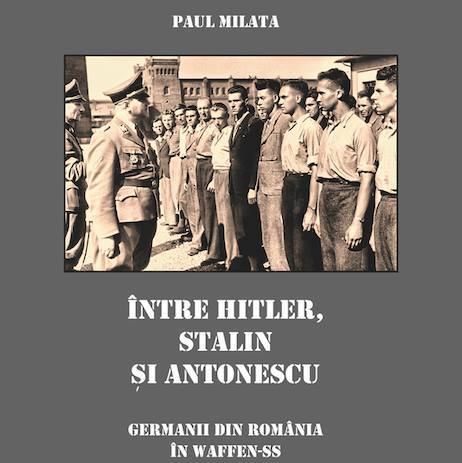 Germanii din Romania in Waffen-SS
