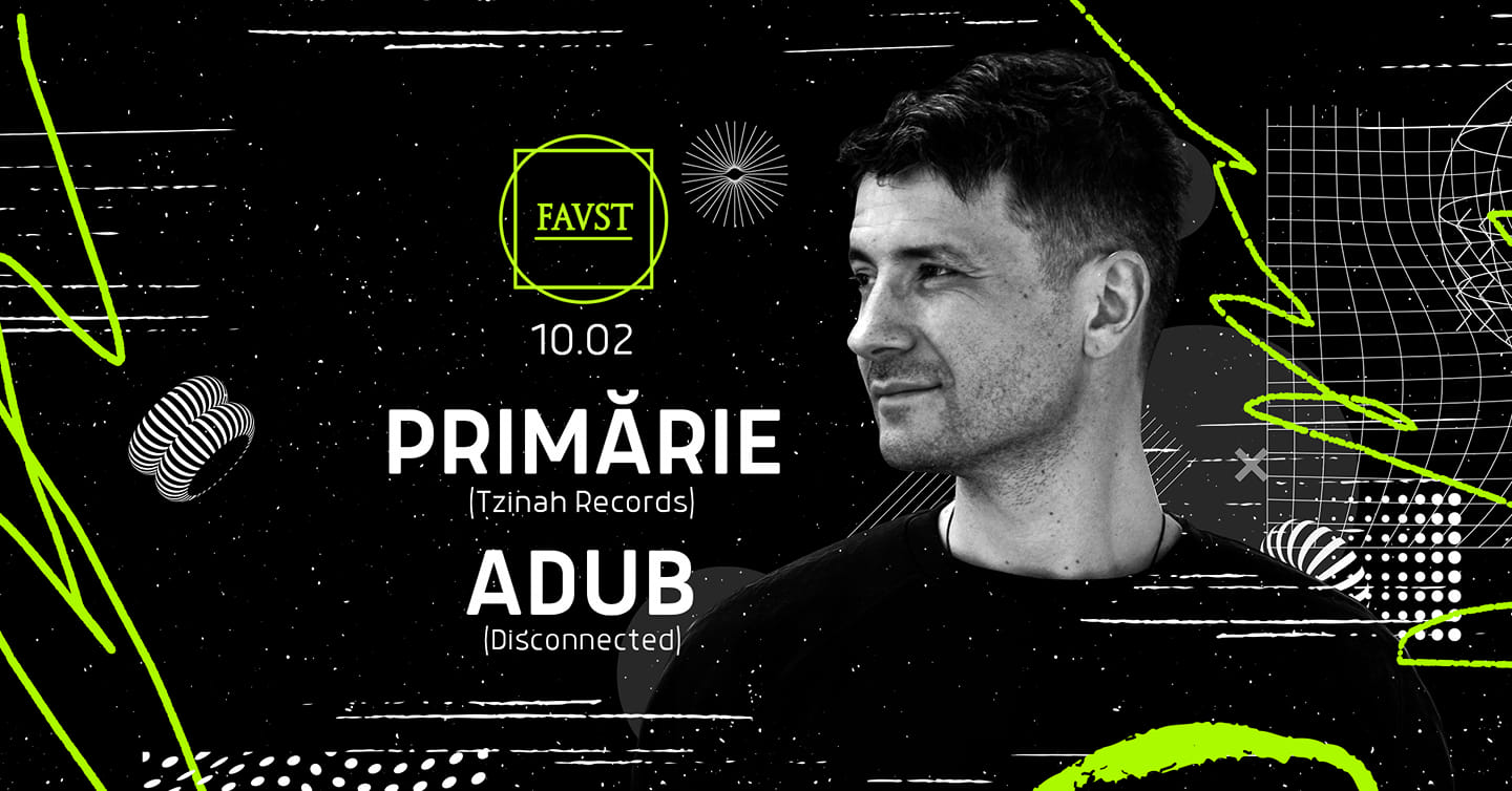 PRIMARIE/ADUB @ Faust