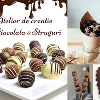 ❤❤❤ Atelier de creație ciocolată & struguri ❤❤❤