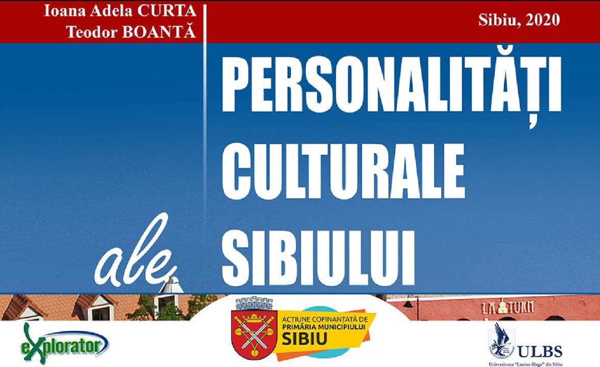 Personalitati culturale ale Sibiului