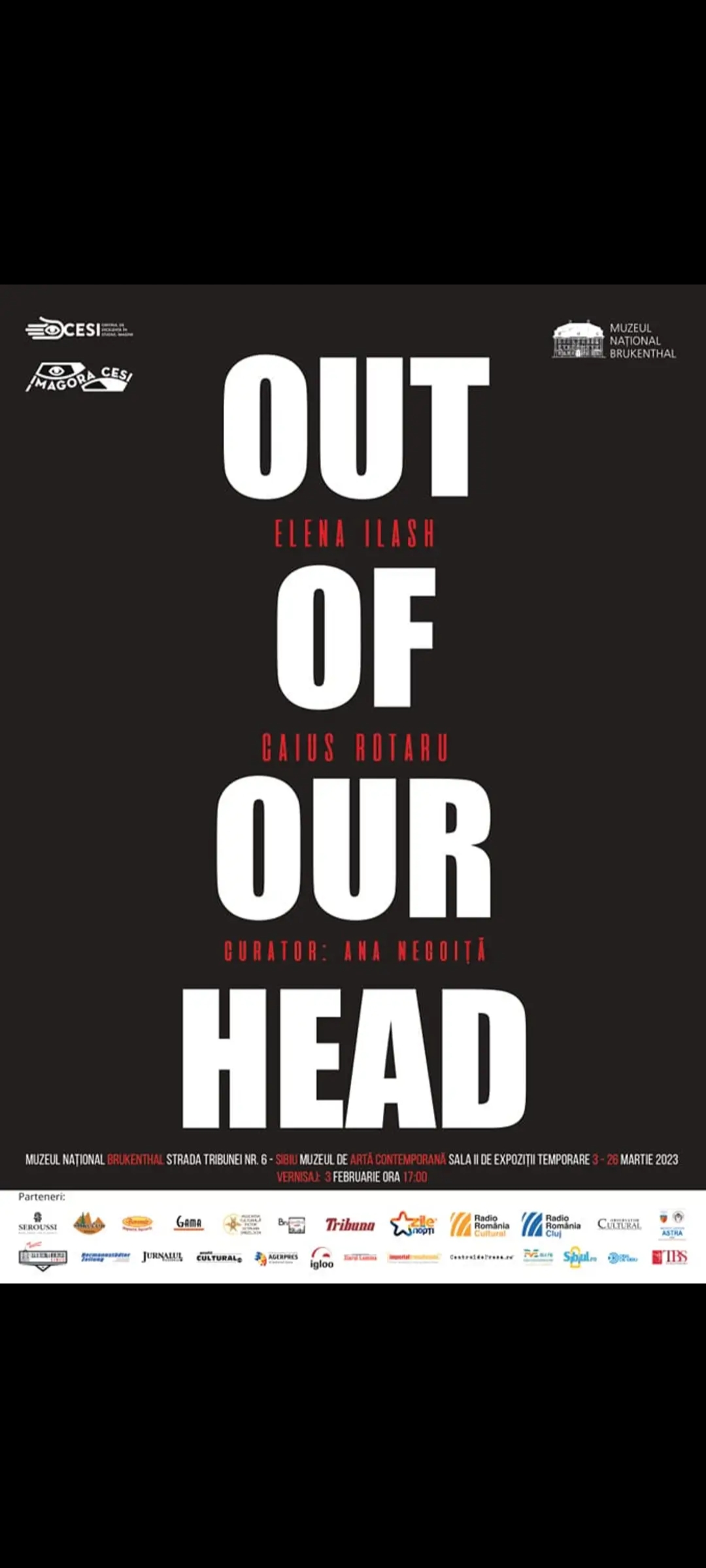 Out of our head
