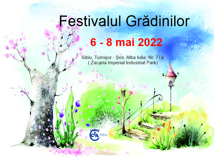 Festivalul Grădinilor 2022