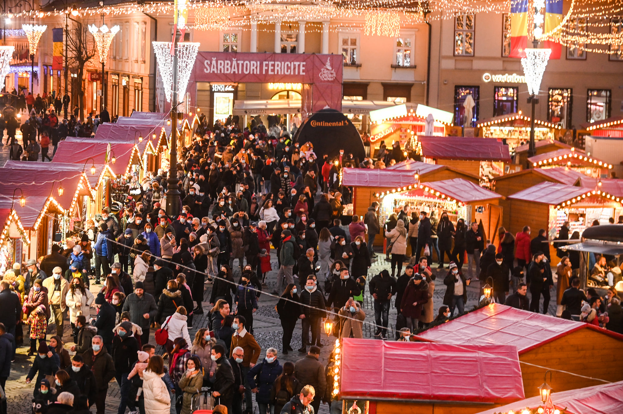 Ce mai poți face în Sibiu când vii la Târgul de Crăciun