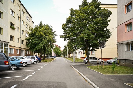 Consultare publică: Primăria Sibiu intenționează să ordoneze utilizarea locurilor de  parcare în zonele de blocuri