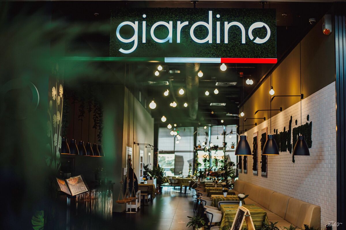 Giardino Restaurant 