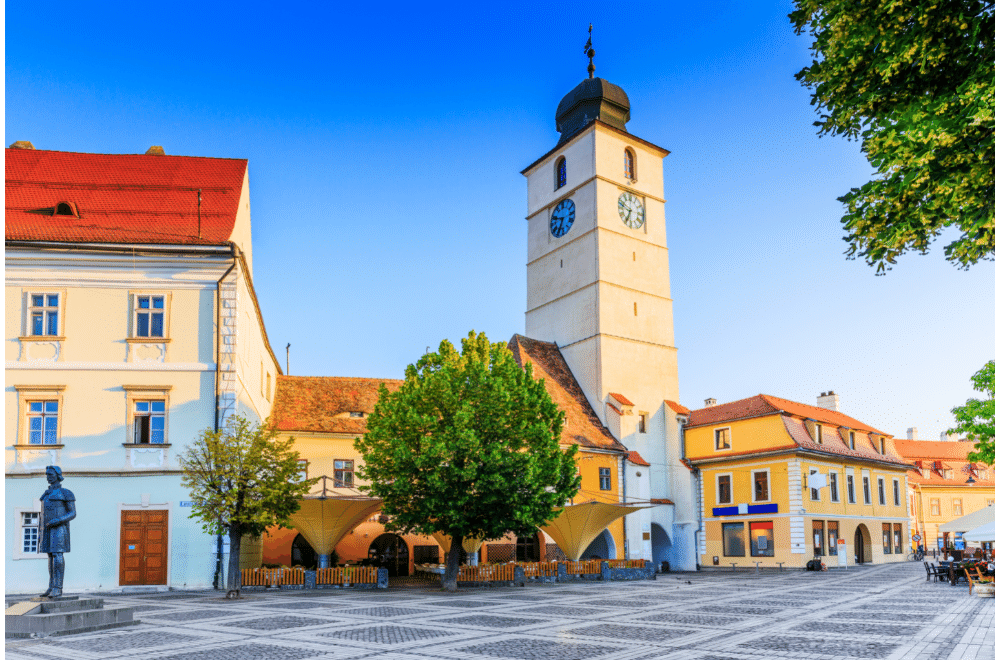 Sibiu City App Editor