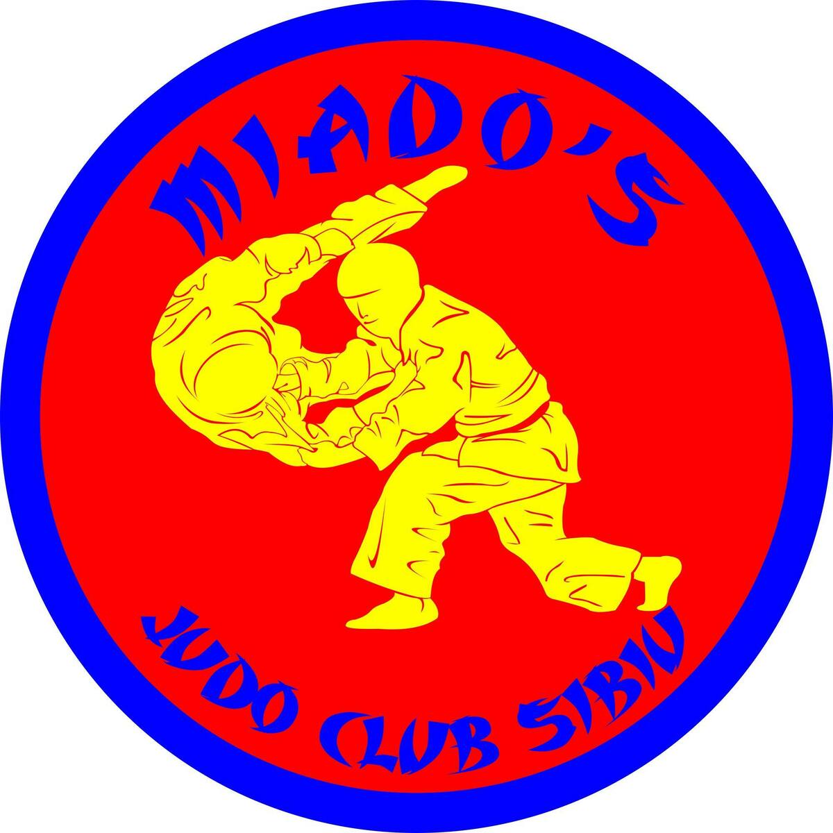 Club Sportiv Miado's Judo