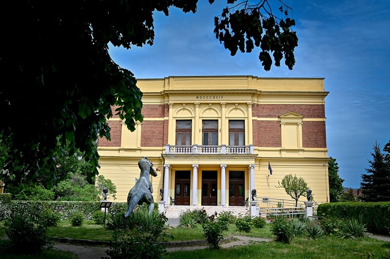 Muzeul de Istorie Naturală