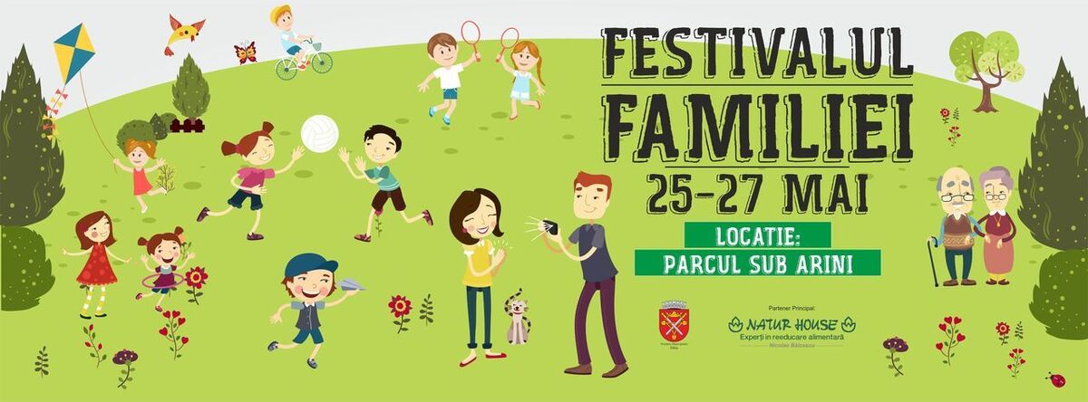 Festivalul Familiei