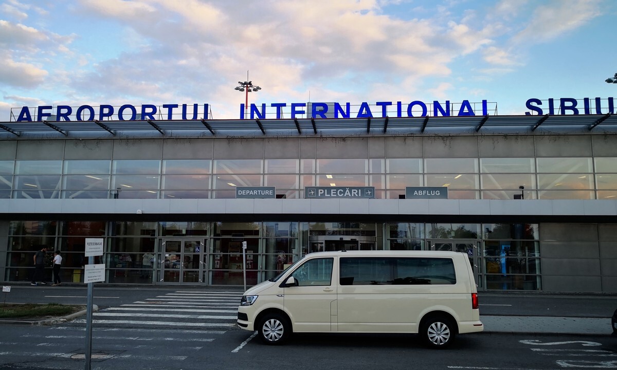 Sibiu Airport Transfer