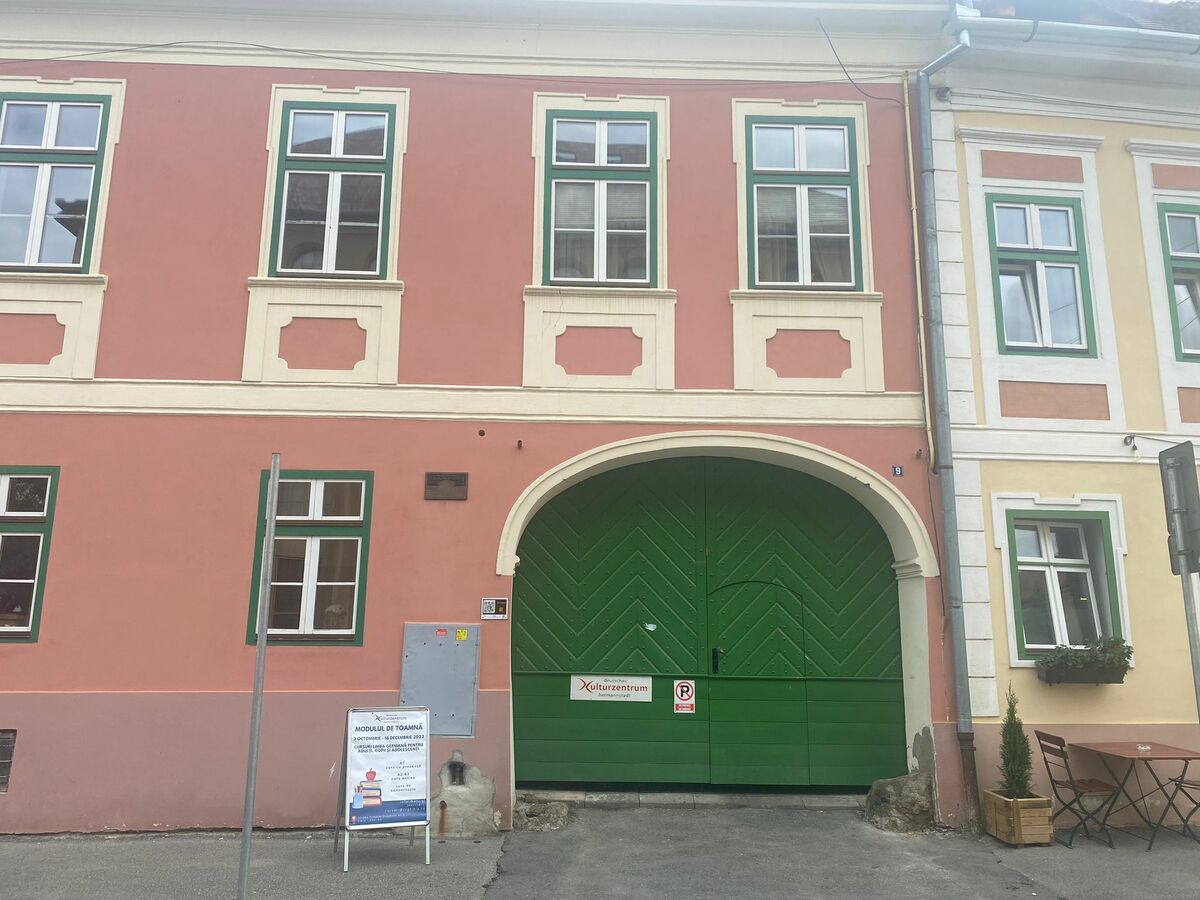 Centrul Cultural German Sibiu