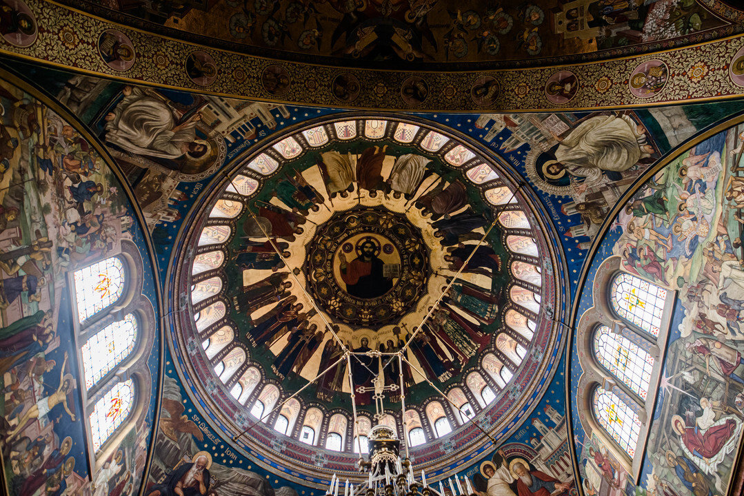 20. Catedrala Mitropoliei Ortodoxe „Sfânta Treime”