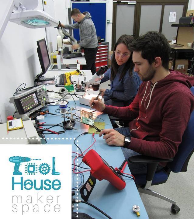 ToolHouse - MakerSpace 