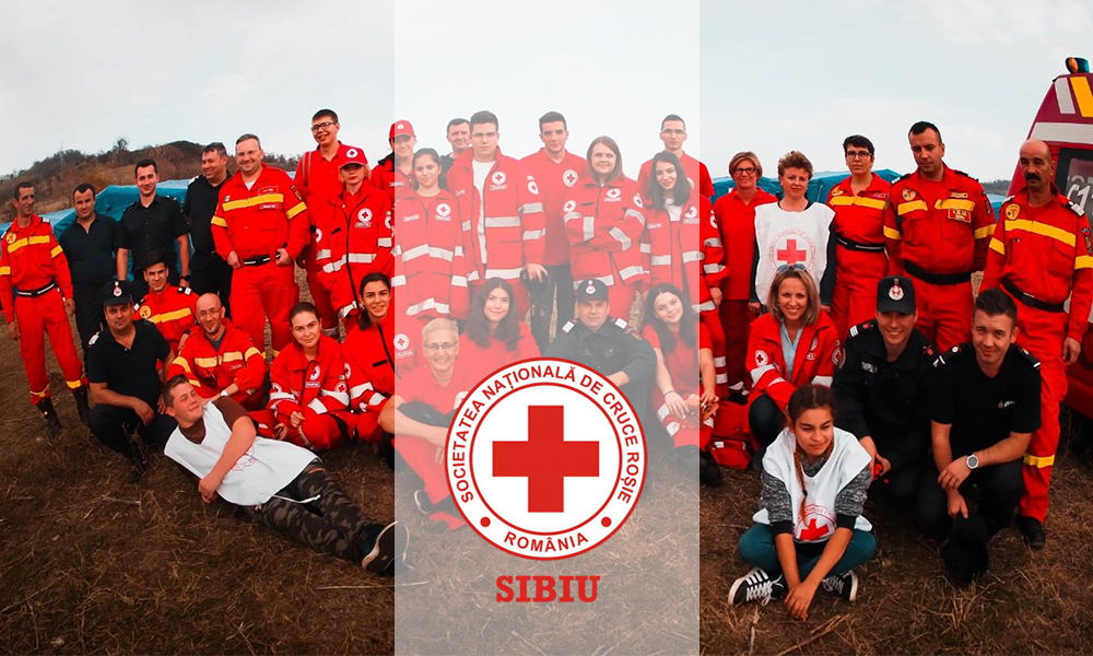 Crucea Roșie Filiala Sibiu