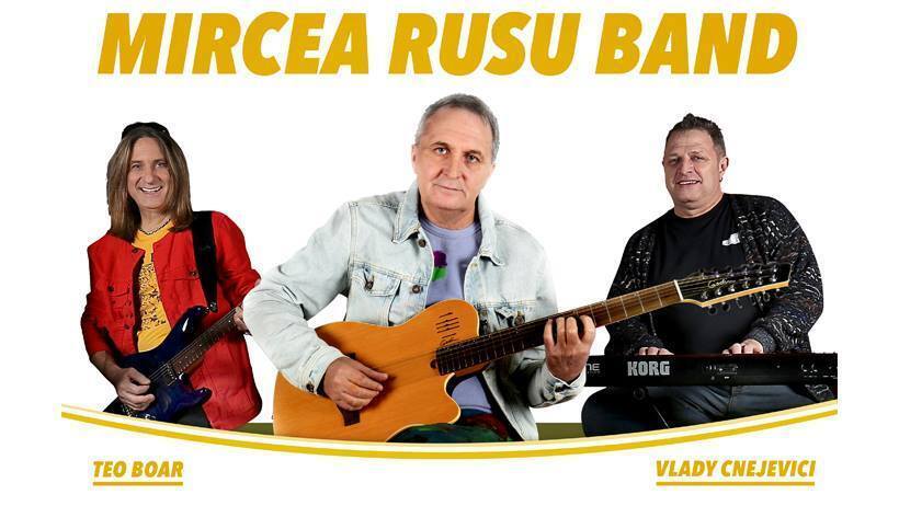 Mircea Rusu Band