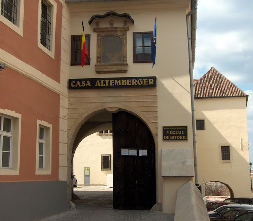 Altemberger House – History Museum