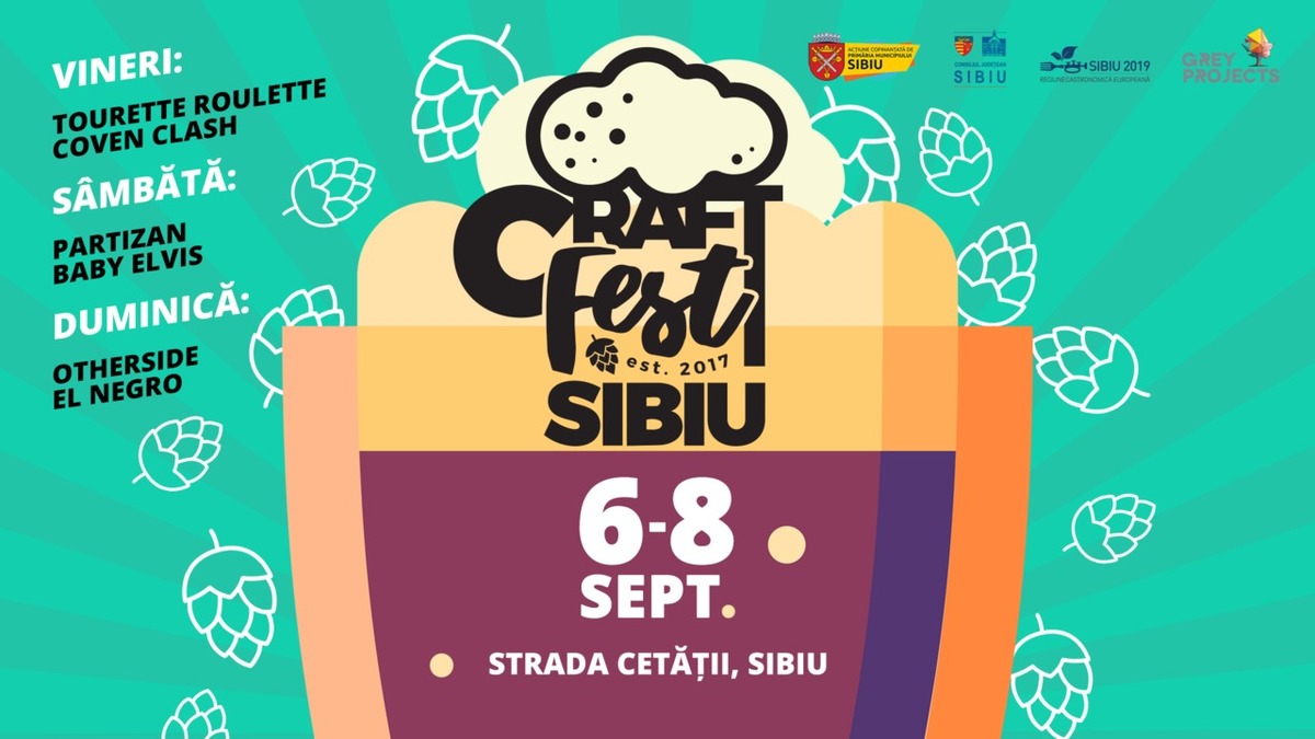 Craft Fest Sibiu
