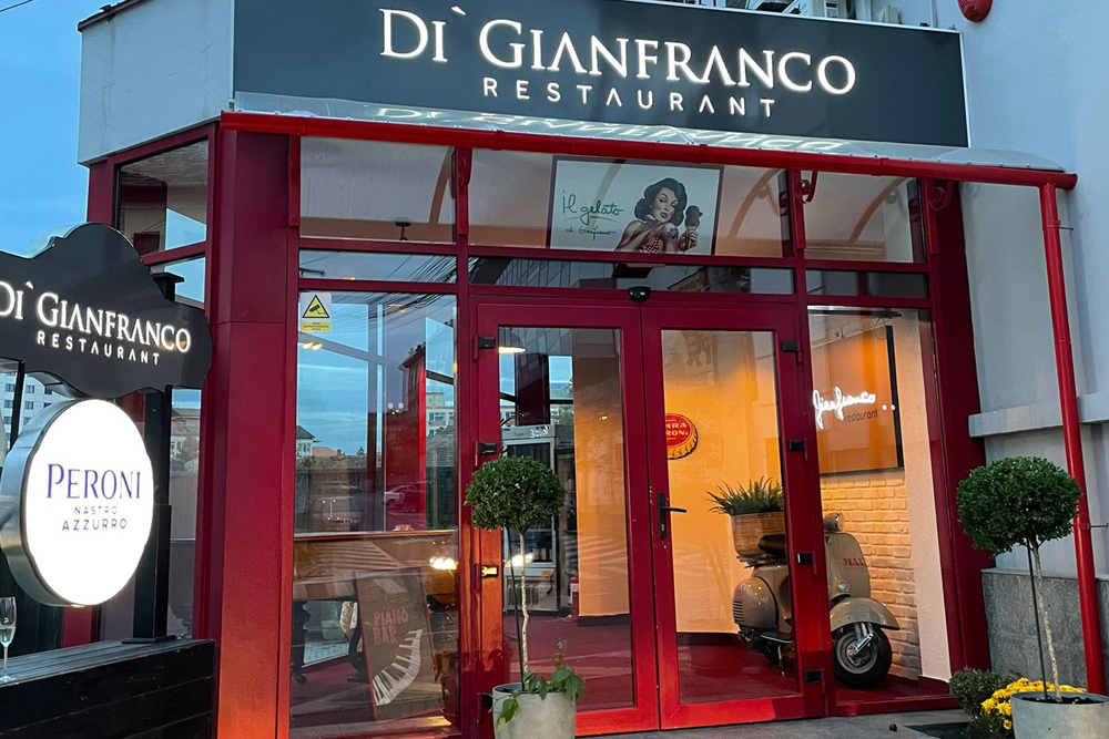 Restaurant Gianfranco