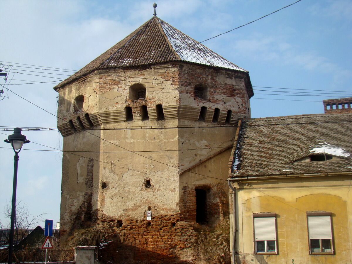  The Leather Merchants Tower 