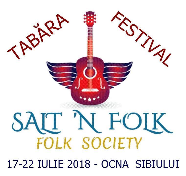 Tabăra Festival Național de Folk "SALT 'N FOLK"