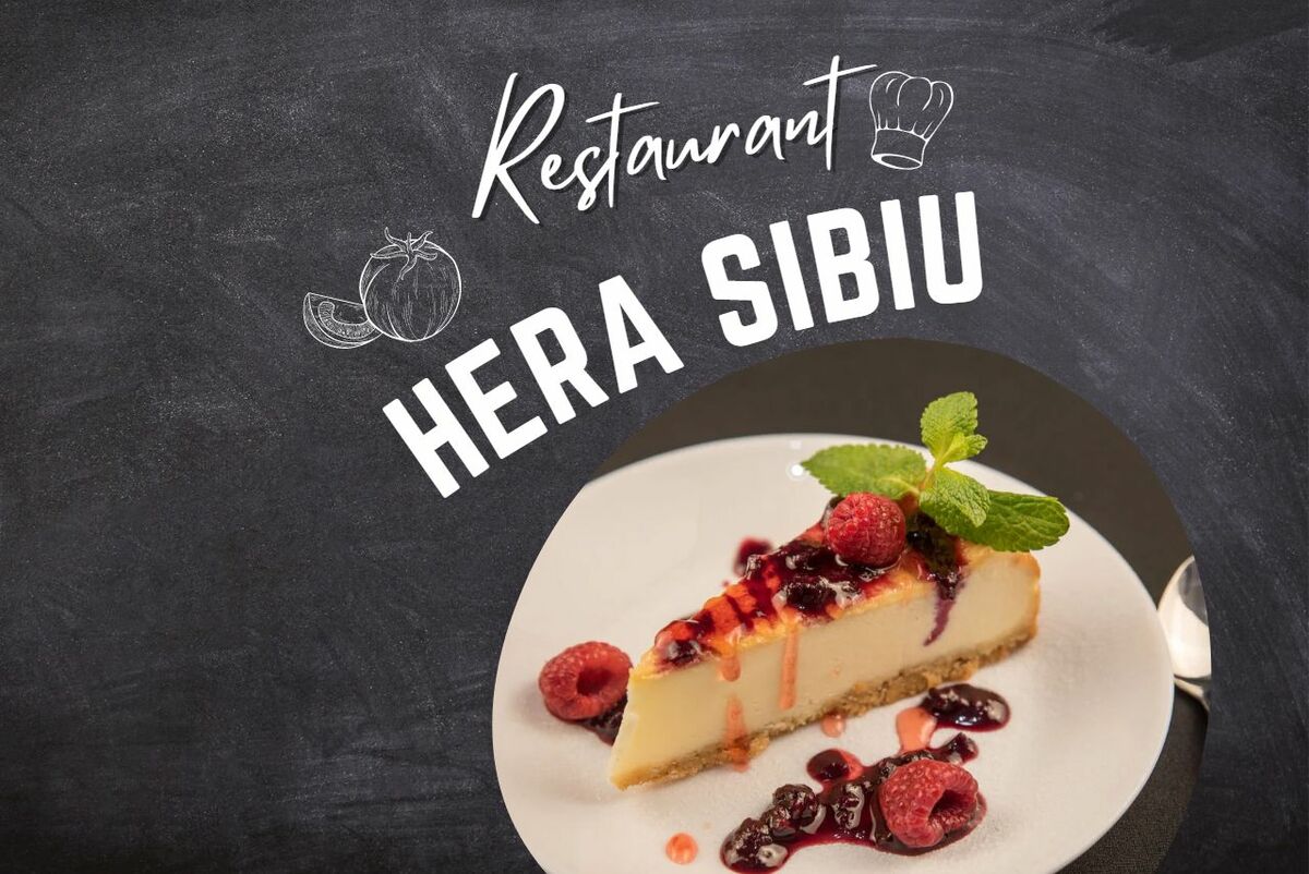 Restaurant Hera Sibiu 