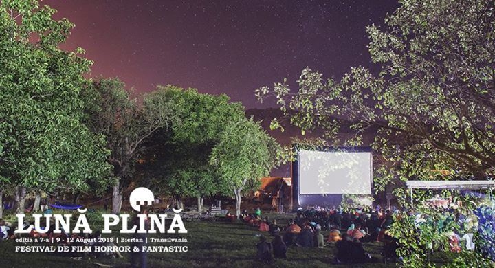 Luna Plina - Festivalul Filmului Horror si Fantastic